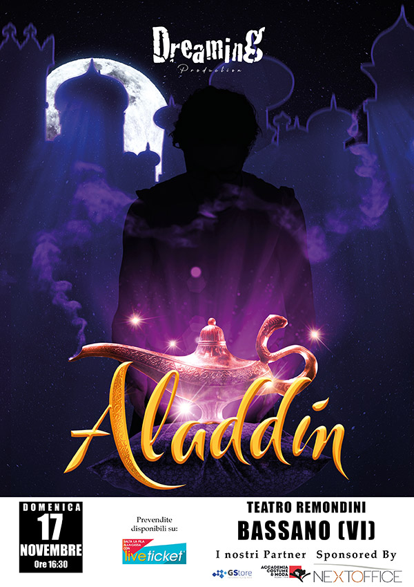 ALADDIN Novembre 2024