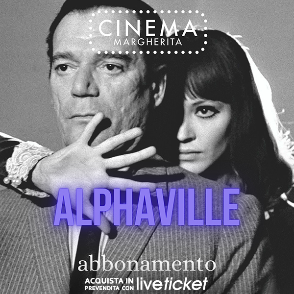 ALPHAVILLE*