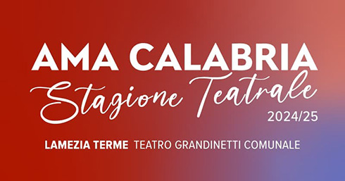 Teatro Grandinetti Lamezia Terme