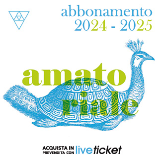 Abbonamento amatoriale 2024/2025