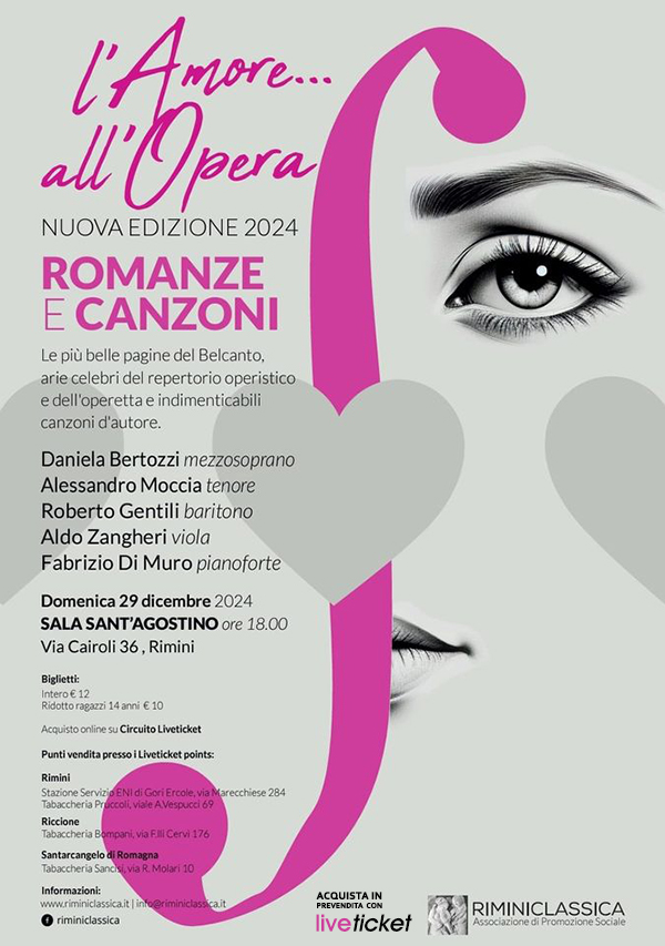 L'Amore...all'Opera!