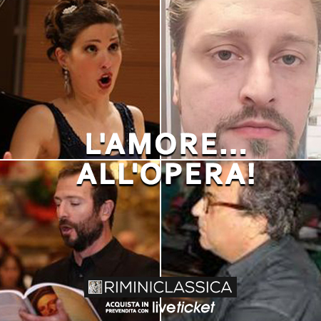 L'Amore all'opera - Rimini Classica