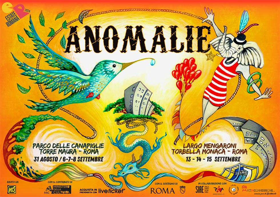 FESTIVAL ANOMALIE