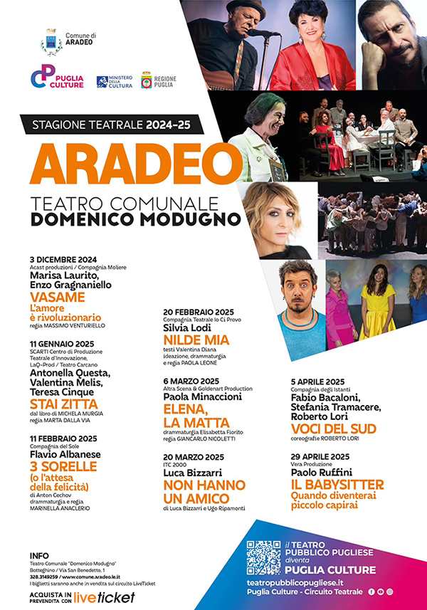 Teatro Aradeo 