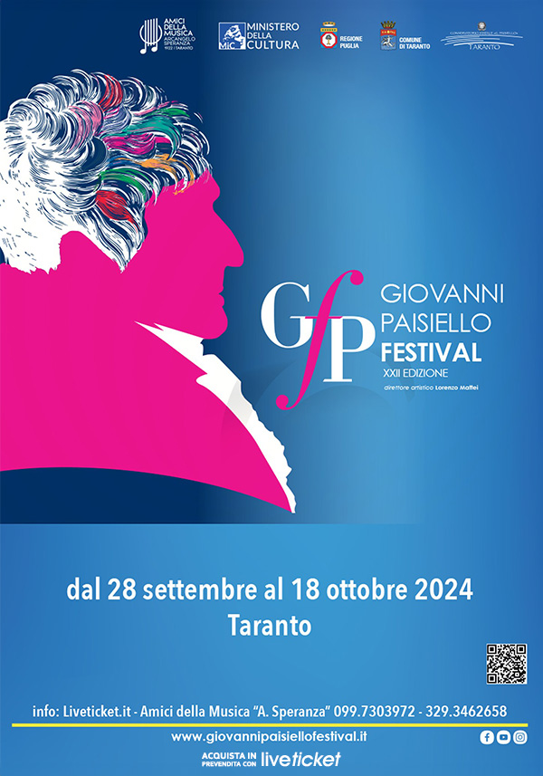 Giovani Paisiello Festival