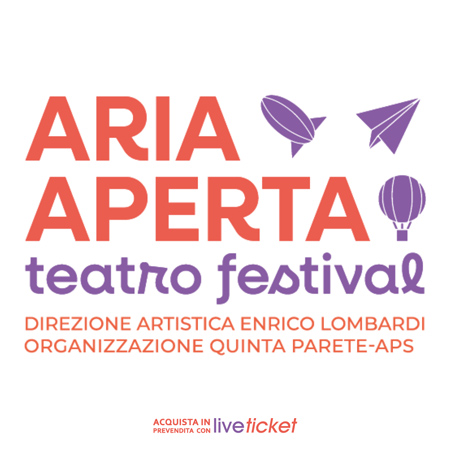 ARIA APERTA - TEATRO FESTIVAL