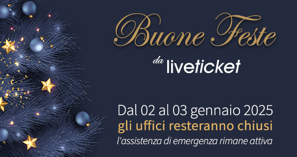 Comunicazione liveticket