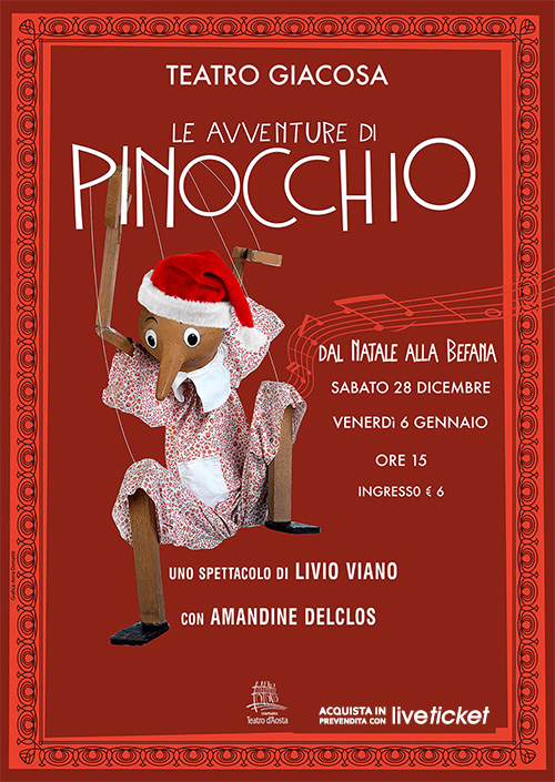 Le avventure di Pinocchio