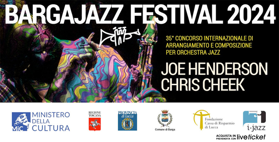 Barga Jazz Festival