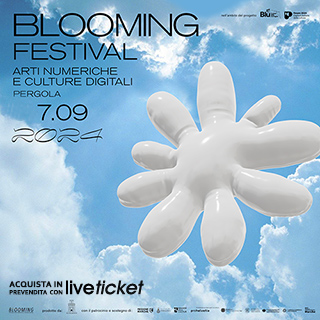 Biglietti Blooming Festival