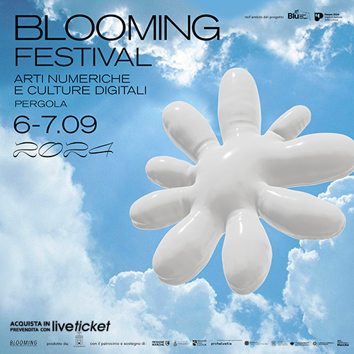 Blooming Festival 2024