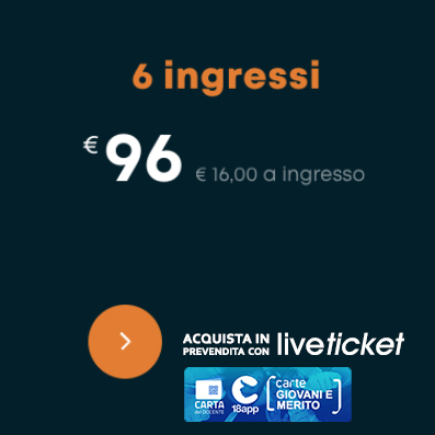 F - CARD 6 INGRESSI ONLINE