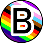 B OPEN LOGO