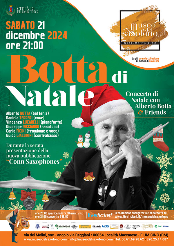 Botta di Natale