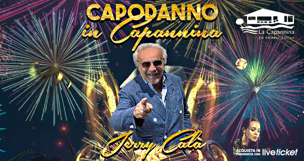 Martedì 31 Dicembre Capodanno