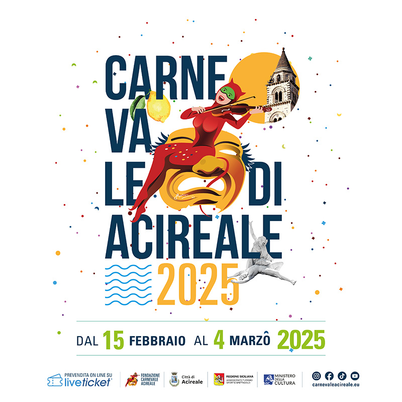 Carnevale di Acireale 2025