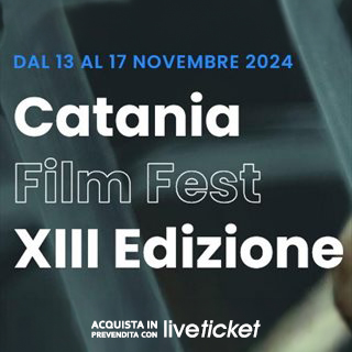 Biglietti Catania Film Fest 2024 day 4