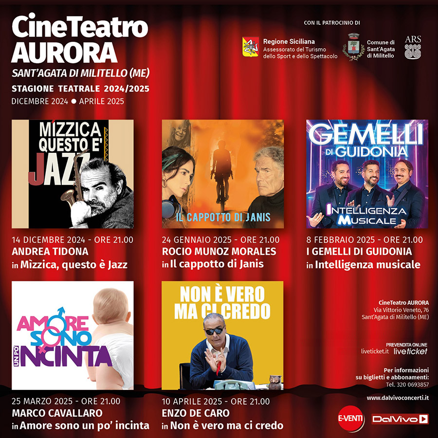 Cine Teatro Aurora