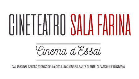 Cinema Sala Farina Foggia