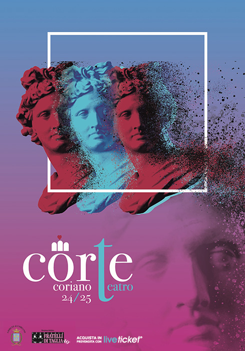 Teatro Corte Coriano Stagione Teatrale 2024/25