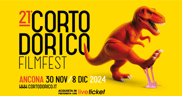 Biglietti per CORTO DORICO FILM FEST