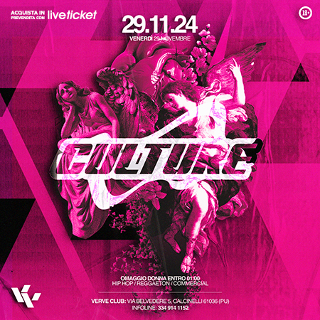 Culture - Verve