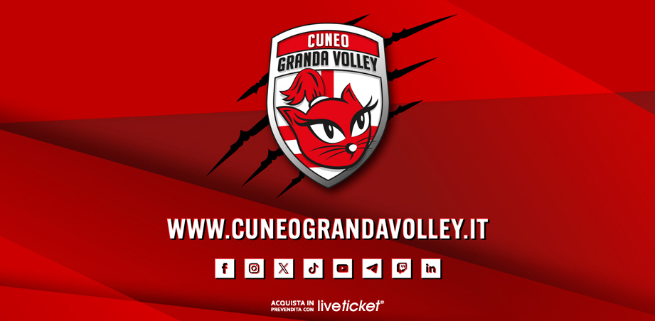 Cuneo Granda Volley