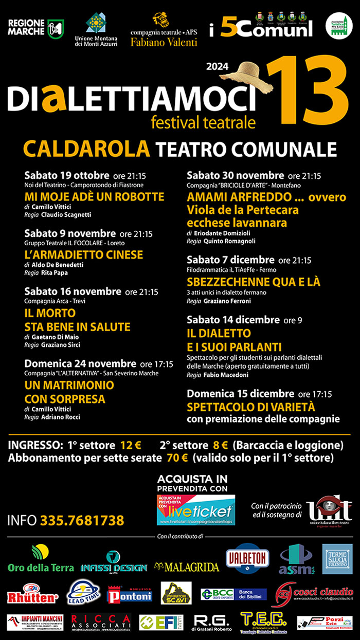 Dialettiamoci 13