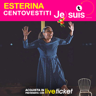 Esterina Centovestiti - Teatro Cinema Giacosa