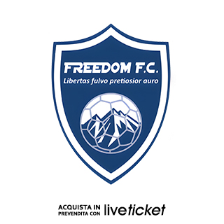 Biglietti FREEDOM - CHIEVO VERONA