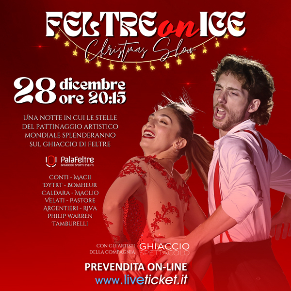 FELTRE ON ICE 2024