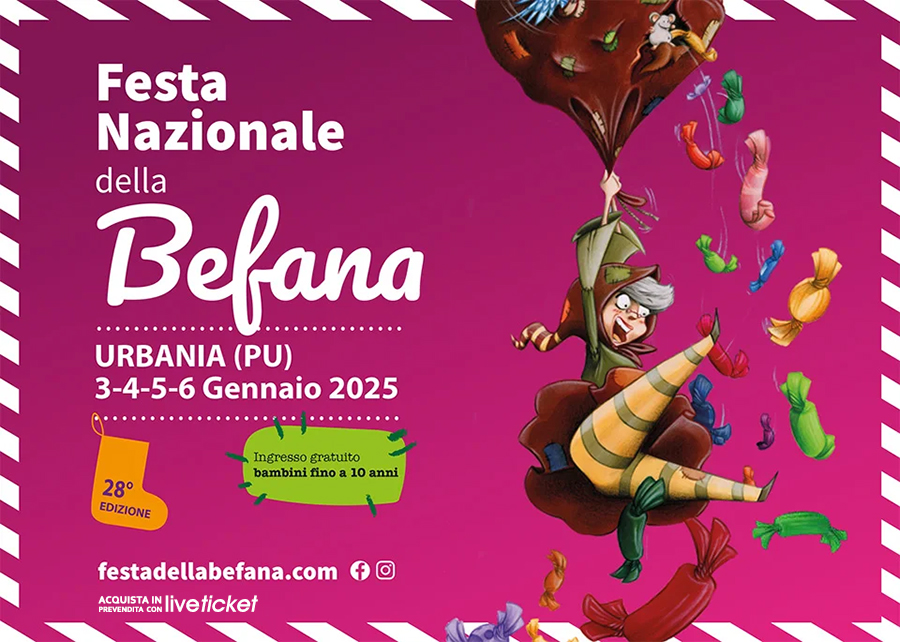 Festa Nazionale della Befana 