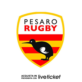 Biglietti Pesaro Rugby - Rugby Badia