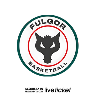 Biglietti FULGOR OMEGNA - BASKET SARONNO