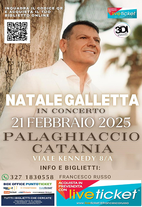  Natale Galletta in concerto