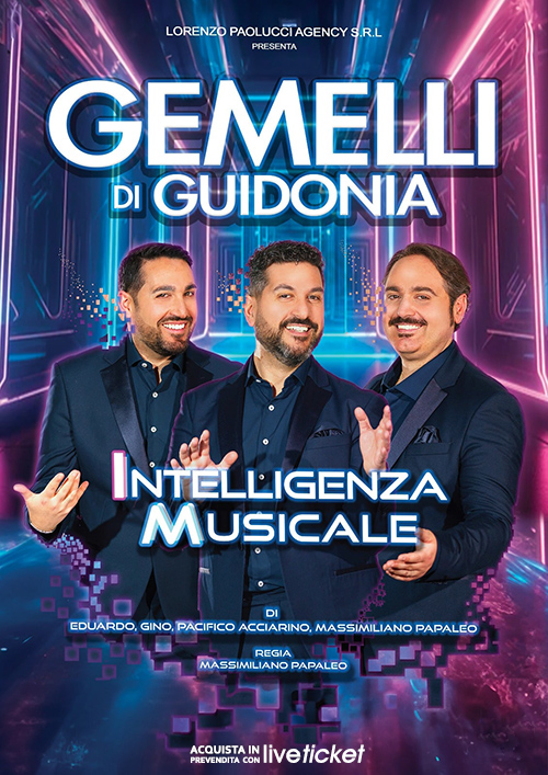 I GEMELLI DI GUIDONIA