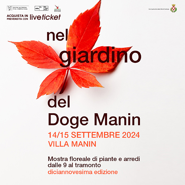 Nel Giardino del Doge 2024 - 19° Edizione