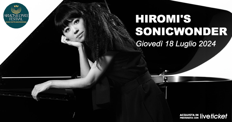 Hiromi's 2024