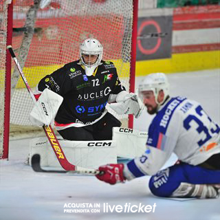 Biglietti Hockey Club Feltre - Alleghe