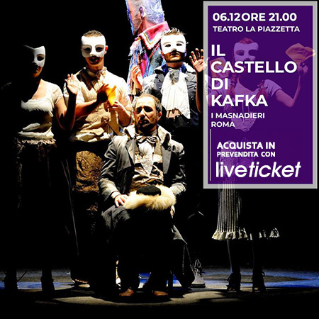  IL CASTELLO DI KAFKA