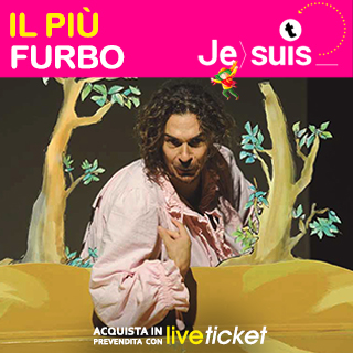 Il più furbo - Teatro Cinema Giacosa