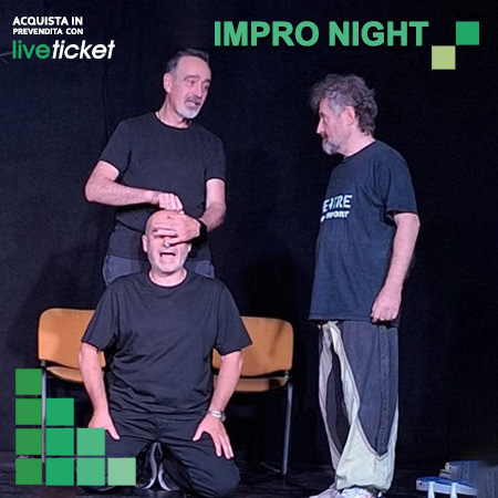 Biglietti IMPRO NIGHT