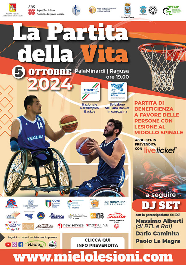 PARTITA DELLA VITA