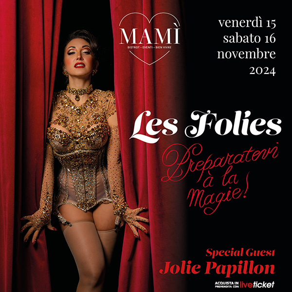 LES FOLIES