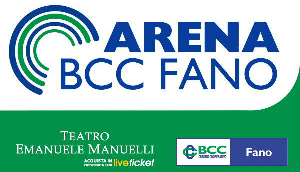  Arena BCC Fano
