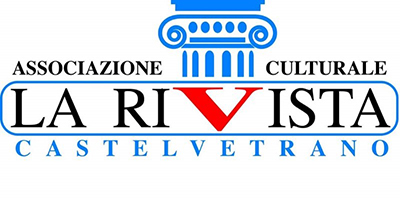  Logo La Rivista 2024