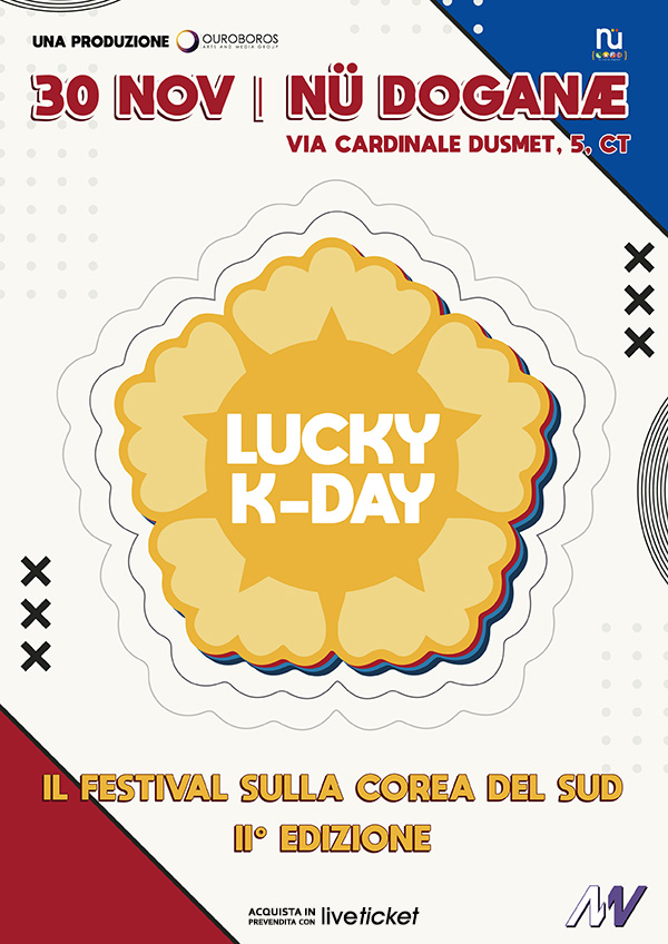 Lucky K Day