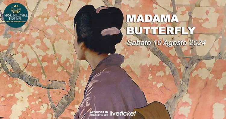 Madama Butterfly 2024