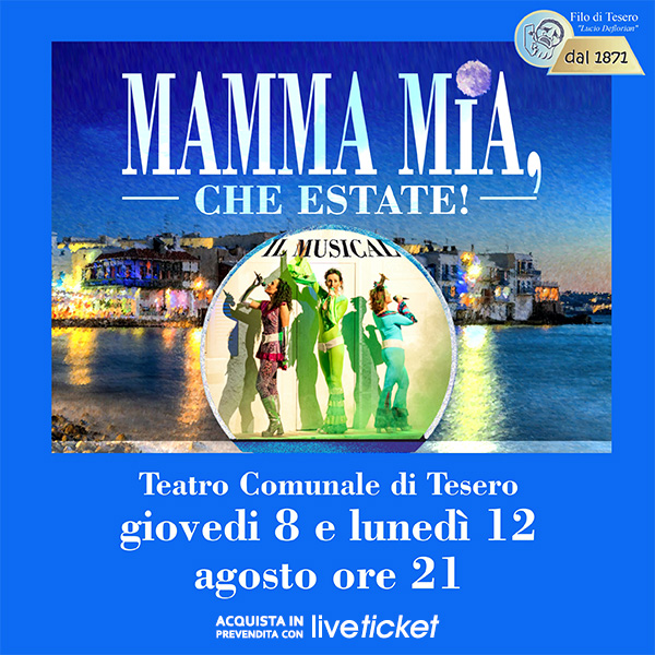  Mamma mia che estate 2024