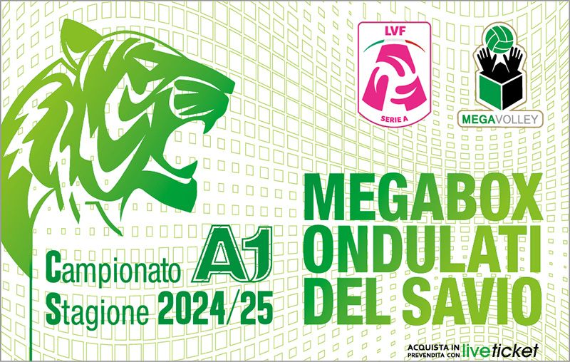 MEGABOX Volley Vallefoglia (PU)